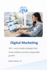 Digital Marketing
