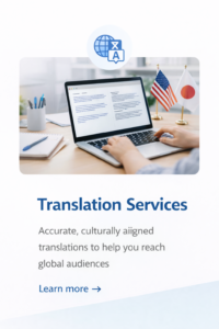 Translation Services
