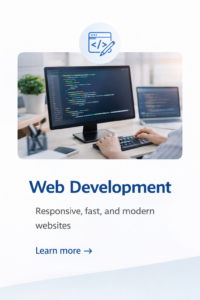 Web Development Web Development
