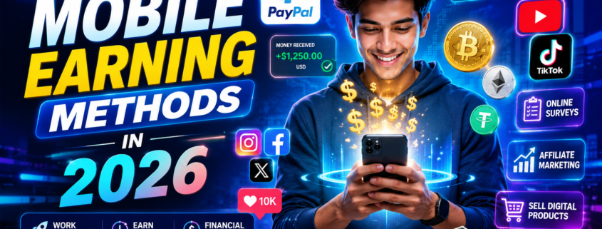 Earn Daily Income Online Without Investment