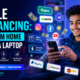 Mobile Freelancing: Earn From Home Without a Laptop